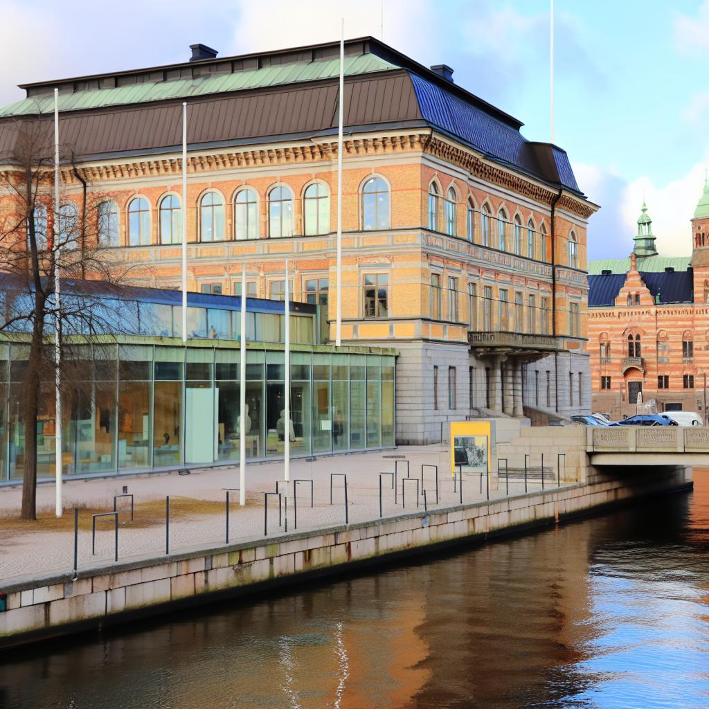 Utforska Göteborgs Konstmuseum och dess samlingar